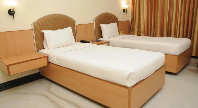 Номер Executive Hotel Tamilnadu Trichy Unit 2 - Formerly SRM