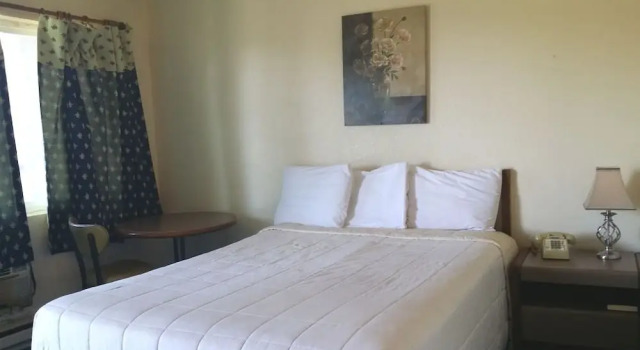 Двухместный номер Standard Bayside Motor Inn