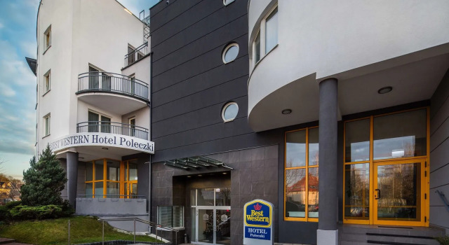 Poleczki Residence Apartments