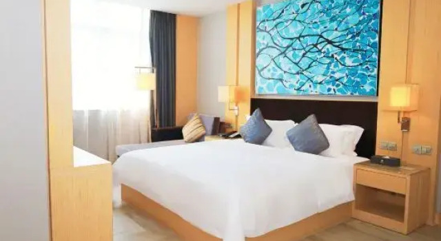 Люкс Executive Nanning Winwin Hotel