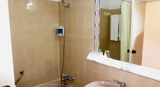Двухместный номер Standard Hotel Sol e Serra