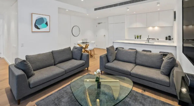 Апартаменты с 2 комнатами Anchorage Apartments Hampton