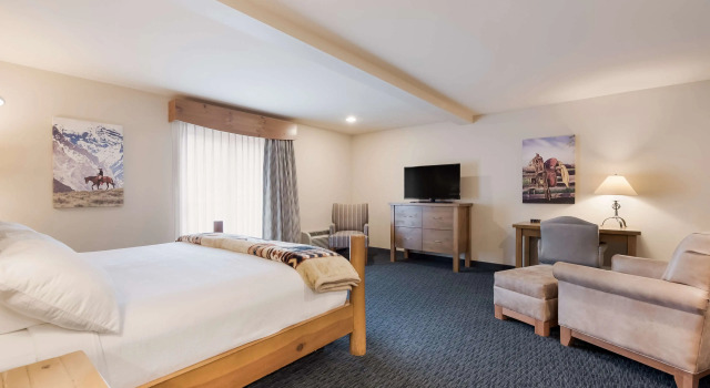BEST WESTERN PLUS Kentwood Lodge, Book Hotel Hoteller i Ketchum med parkering, Parkering