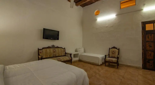Люкс Casa Del Tejadillo