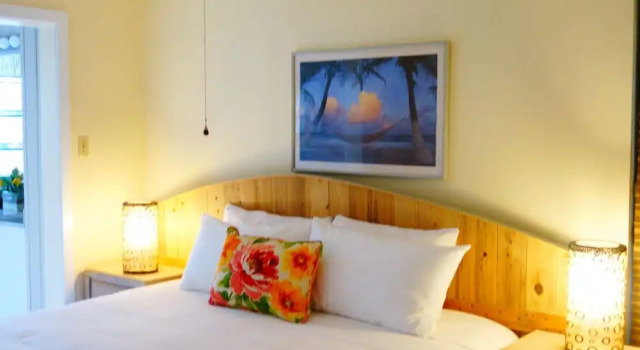 Люкс South Fleetwood Grace Bay