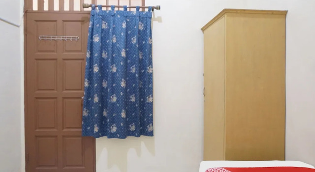 Одноместный номер Economy Hotel O Kost Ketapang Syariah
