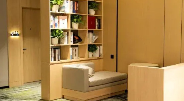 Shell Hotel (Huaibei Normal University Binhu Campus Branch), Boek Hotel Huaibei Anhui