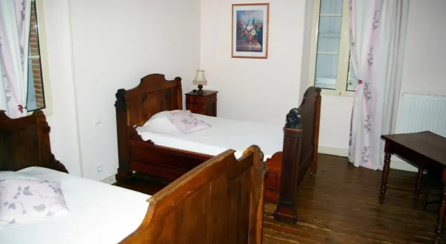 Gite Camous, Boek Hotel Nogaro 