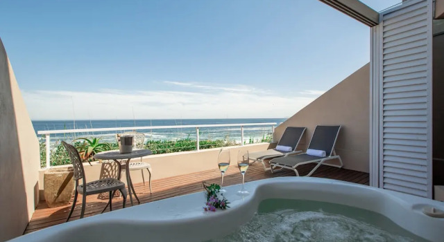 Полулюкс Villa Marine Guest House