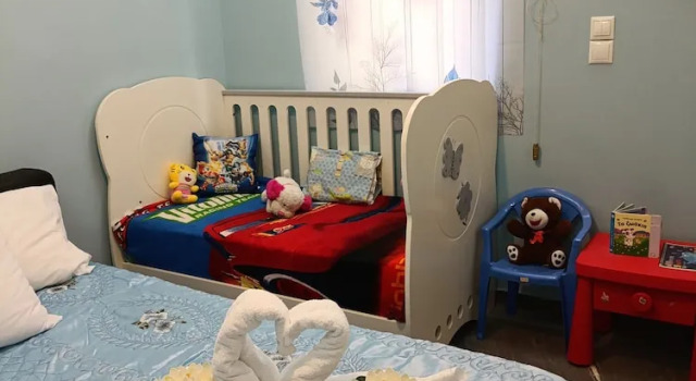 Апартаменты Classic Maria's Cozy Getaway in Glyfada