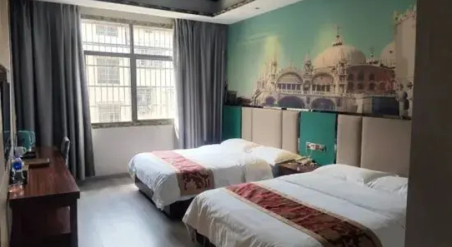 Xiangbin Homestay, Prenota Hotel Hotel a Changsha con parcheggio, Parcheggio