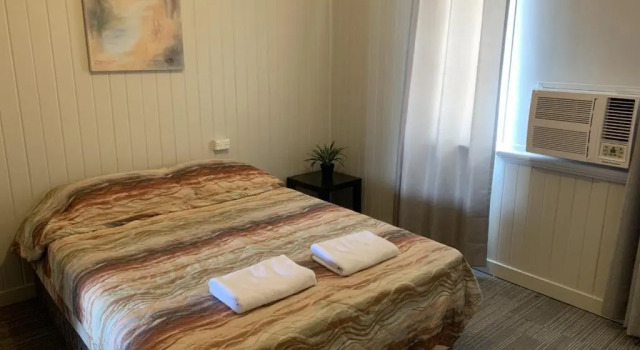 Двухместный номер Standard Biloela Hotel