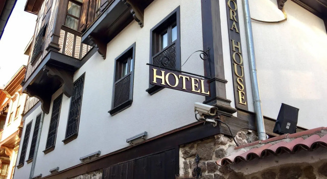 Angora House Hotel