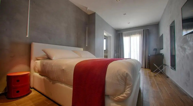 Deluxe dobbelt værelse Quaint Boutique Hotel Sannat