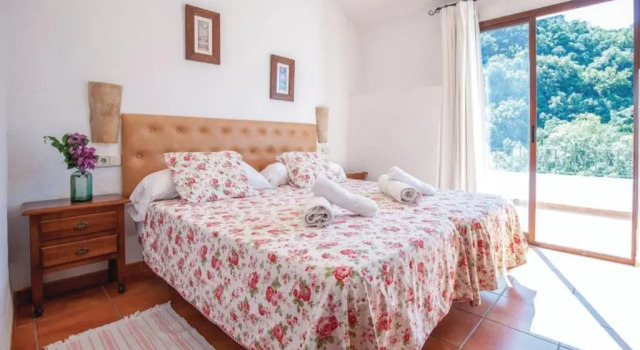 Finca El Huertezuelo, Забронировать Отель Убрике Sierra de Grazalema