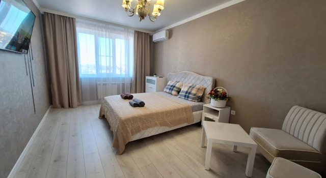 Rooms Apartments (Румс Апартментс) на улице Оранжерейная 17 корпус 4