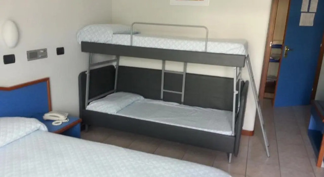 Семейный номер Standard с балконом Residence Torretta