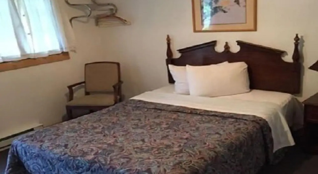 Номер Standard Adirondack Oasis Motel