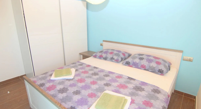 Апартаменты c 1 комнатой Apartments Ljubic