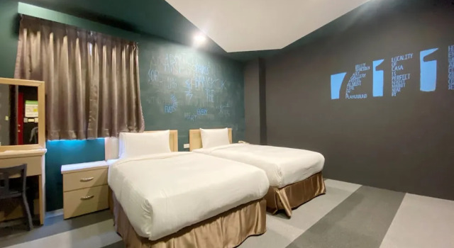Номер Business JS Hotel-Gallery Hotel