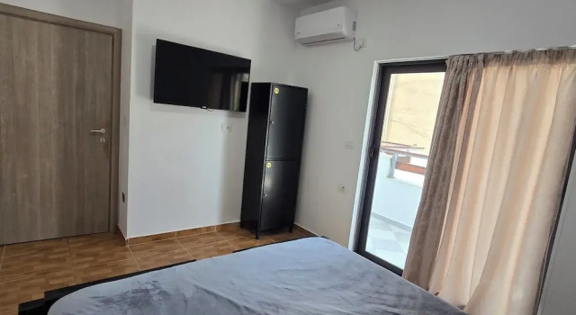 Номер Standard Lazy Roo Hostel Saranda