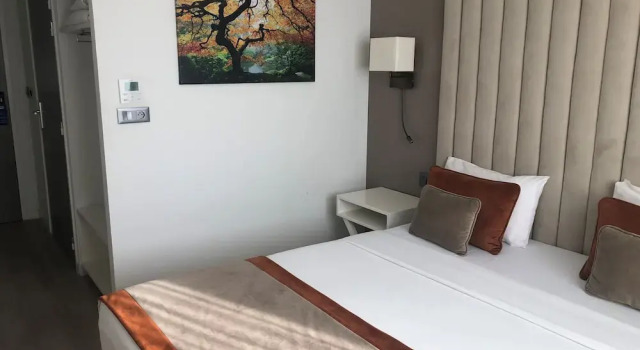 Номер Classic HOTEL LES 3 VALLÉES