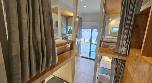 Adra Hostal Peten, Réserver Auberge de jeunesse Auberges de jeunesse à Flores, Auberge de jeunesse