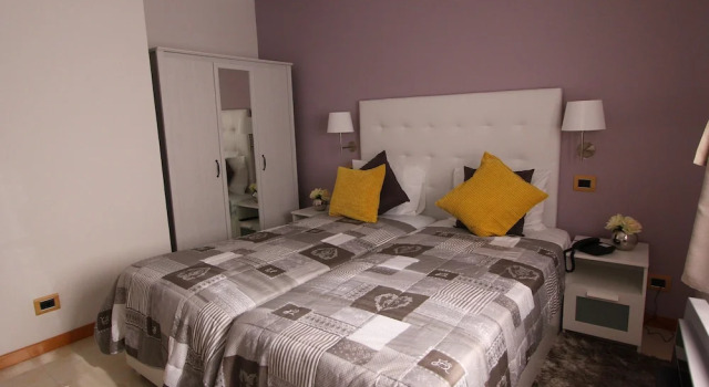 Номер Standard Moreno`s Boutique Hotel