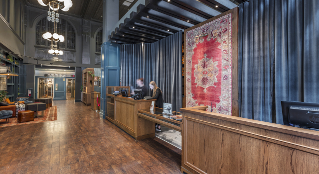 Hotel Indigo Nashville - The Countrypolitan by IHG