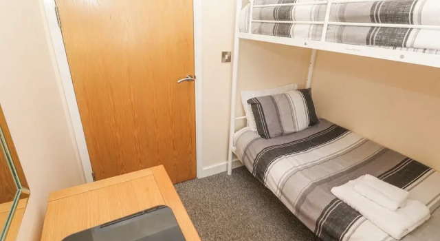 Greenwood Apartment