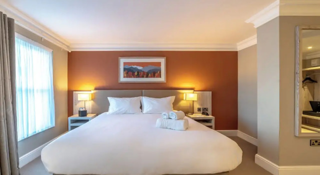 Номер Standard The Ro Hotel Windermere