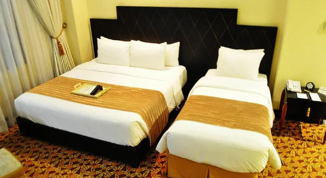 Семейный номер Superior The Luneta Hotel