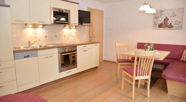 Апартаменты Comfort Haus Edring