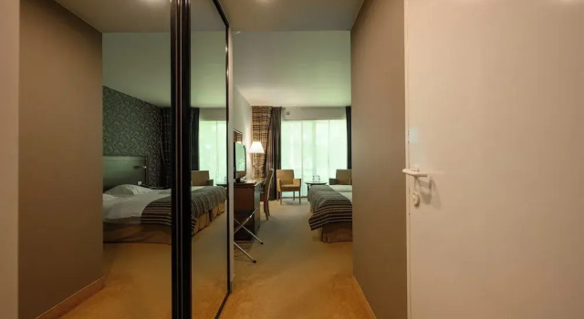 Номер Deluxe Hotel Watermolen Le Mirage