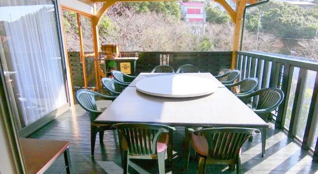 Вилла Deluxe Shirahama Meiji Villa