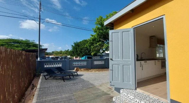 J&L Resort, Book Ferieresort Hoteller i Willemstad med parkering, Parkering