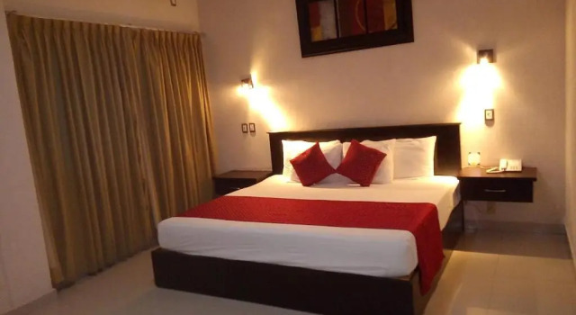 Номер Standard Hotel Madrid