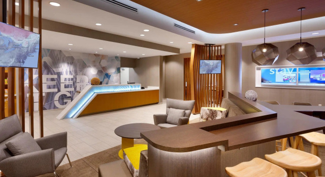 SpringHill Suites by Marriott Coralville