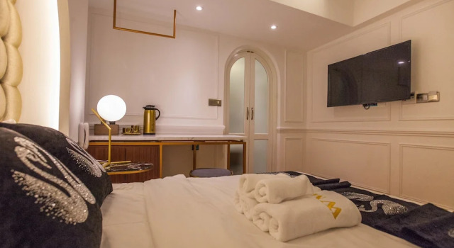Двухместный номер Deluxe White Mansion Georgetown - Self Check-In
