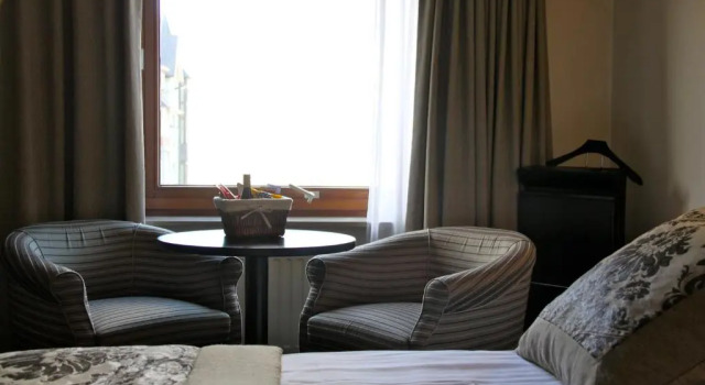 Номер Comfort Hotel Iris