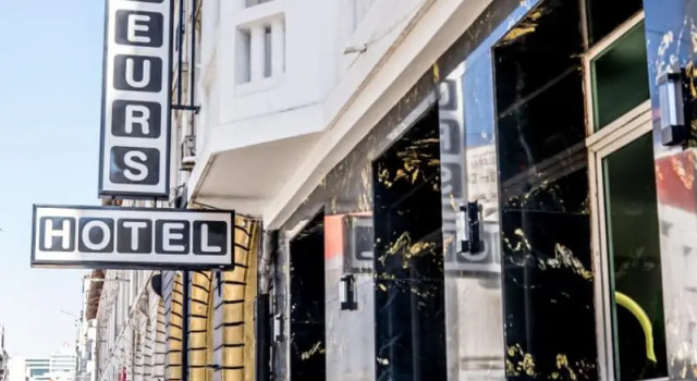Hotel Les Ambassadeurs