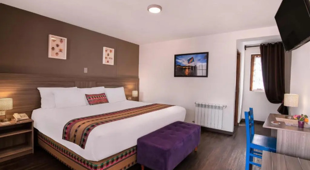 Номер Deluxe Atoq San Blas Hotel
