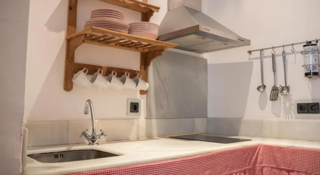 Апартаменты Apartamento El Teatro