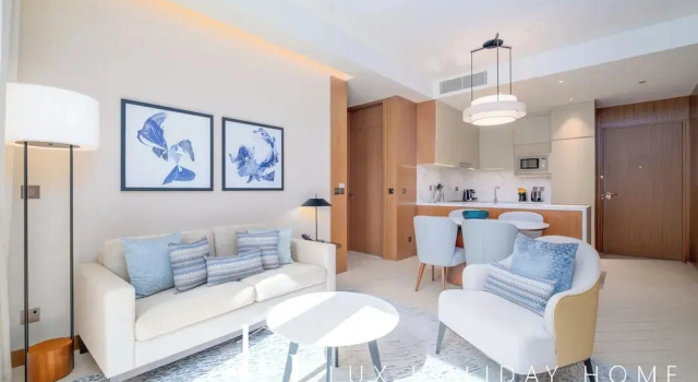 LUX  The Address Opera Downtown Suite, Забронировать Апартаменты/квартира Апартаменты Эмирата Дубая, рядом с Дубай Молл, Апартаменты/квартира