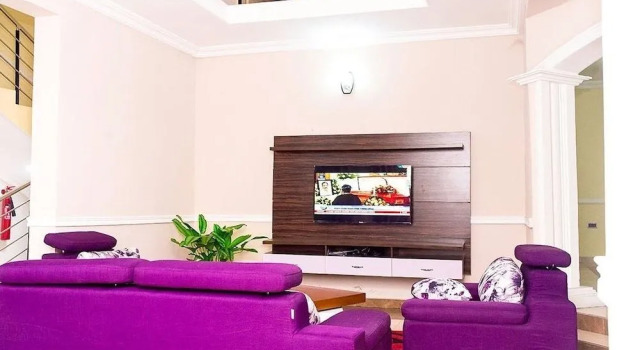 The Good House PHC, Boek Vakantiehuis Villa's in Obio-Akp, Villa