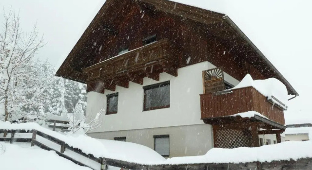 Апартаменты Tom's Hütte
