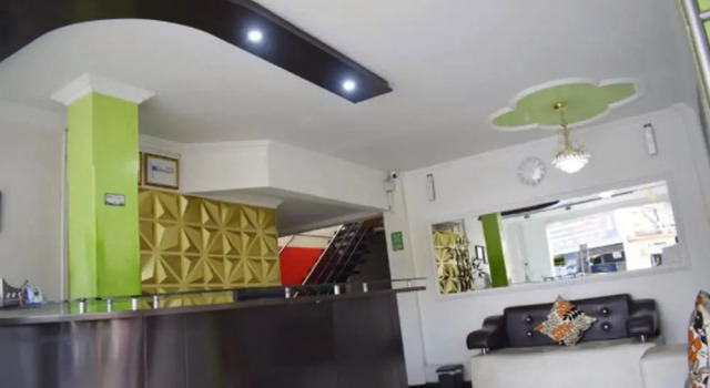 Hotel Los Cristales, Rezervovat Hotel Hotely v Risaralda s parkováním, Parkování