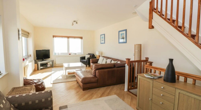 Penthouse 18, West End Point, Prenota Casa vacanze Pwllheli 