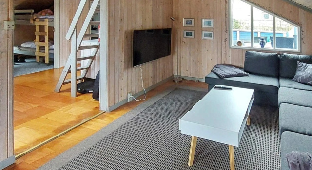 5 Person Holiday Home in Hemmet