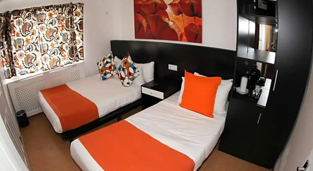 Номер Economy Heathrow Inn Hotel